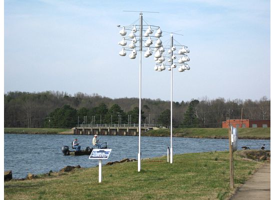 Lake Brandt, Greensboro, NC