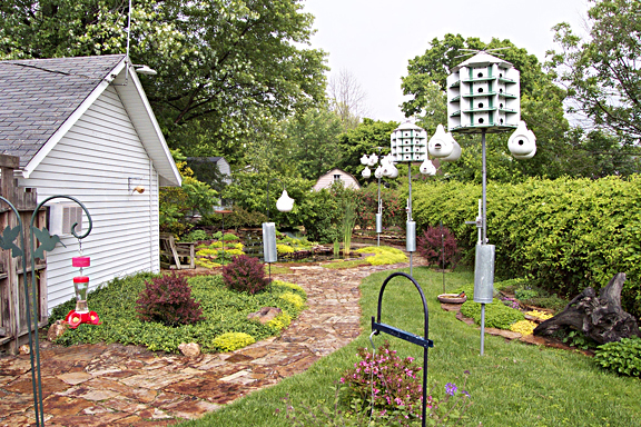Photo taken 2006 in Flora, Illinois
